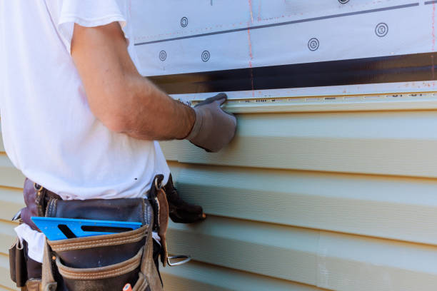 Trusted Storm Damage Siding Repair service in Seville, OH - Creative Siding